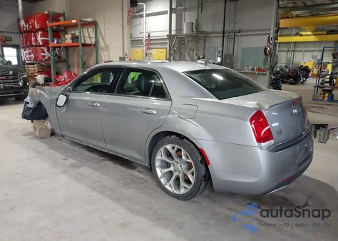 2016 Chrysler 300C Platinum from USA, damaged, VIN 2C3CCAPG2GH142082